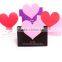 Luxurious wedding invitation card printing