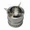 hot selling stainless steel stove for camping equipment