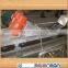 Fully automatic PE films pelletizing equipment line