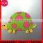 Best seller resin refridgetor magnet metal fridge magnet