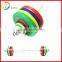 Olympic Rubber Classic Elite Color Bumper Plates