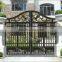Ornamental Villa Aluminum Gate