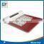 Mouse Pad with USB Hub 4 USB Ports LED Light Calculator Function