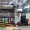 Best Quality Rubber plastic calender machine china manufacturer xy-4s 400*1220 four rolls machine for rubberized sheet