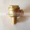 brass check valve for oilless air compressor