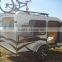 kindlife teardrop caravan trailer camper with 8 years in producing camping trailer