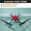 High quality carbon fiber uav frame/New design carbon uav