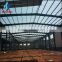 Construction design steel structure frame pre-engineered warehouse