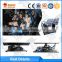 2016 International Brand Big Gun Shooting Motion Rider mobile 5D Cinema system 7D Cinema cabin