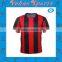 custom reversible striped team soccer jerseys