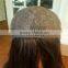 Factory price silk top jewish kosher human hair wig