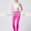 nalon&lacra/spandex custom sexy yoga pants