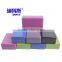 Fitness Exercise Yoga Block in Different Color/Eva Yoga Block/Yoga Brick