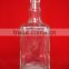 500ml super flint drinking glass bottle