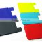 3M sticker adhesive wholesale silicone stick on card holder for mobile phone