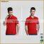 2016 hot sale fashion collar polo chest pocket fake polo t shirt for men