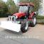 TT 210 front dozer plough,front dozer plow,Dozer blade for 90hp tractor,Mini dozer blade TT210 for YTO 904
