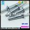 DOME HEAD STRUCTURAL INTERLOK RIVETS