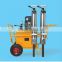 Concrete splitting machine