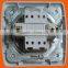Europe flush mounted light switch (F3001)