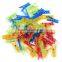 Cheap Colored Mini Plastic Clothespin