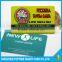 13.56mhz ISO15693 plastic contactless Icode SLI rfid card
