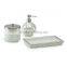 Mosaic glass ready made price bathroom accessories