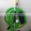 25ft/50ft/75ft/100ft plastic canvas idea garden tool nylon hose connector garden hose reel