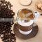 High quanlity LED lights temperature intelligent coffee cup