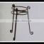 beautiful metal garden flower wire Shelf Rack for sale