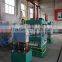 Qingdao Rubber floor mat making machine for sale