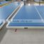Big size gymnastic high quality inflatable air track gym mat