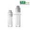 AS plastic airless bottle 15ml 30ml 50ml personal care