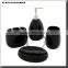 4 pcs ceramic bathroom accessory ware