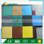 class room flooring mat/rubber flooring for outdoor sports court