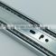 Jieyang kitchen iron 3-fold full extension ball bearing drawer guide rail