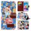 2015 Full protective smart mobile phone case cheap price leather phone case for Samsung Galaxy S6