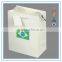  China manufacturer customized cheap recycle paper bag machine made production paper bag for shopaping