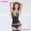 Black Hook Eye Slimming Trimming Waist Reducing Corset
