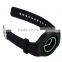 G3 MTK2502 Full Circular Bluetooth Smartwatch Heart Rate GPRS Fashion Sport Smart Watch Customized for IPhone Android Phone