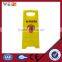 Hotel Poster Frame Plastic Traffic Road Signs