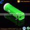 2016 New Design Solar Led Torch Flashlight Electronic Plastic