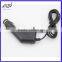 Car cigarette lighter plug led light with mini 5pin