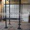 Bumper Plate Rack