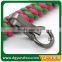 Wholesale metal adjustable swivel shackle for paracord bracelet
