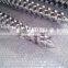 Low price twin conical screw barrel for extruder in stock