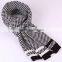 fashion knitted winter scarf 27