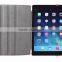 Heat setting with stand function leather tablet case for iPad Pro 12.9
