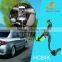 Universal car mount holder with car charger 5V 2.1A for phones table