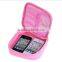 2015 Fashion Korean Custom Smart Leather Cosmetic Bag for Lady